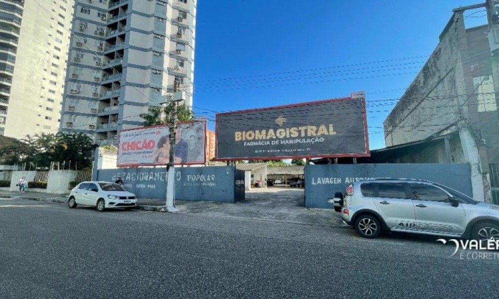 Terreno Com Edificação