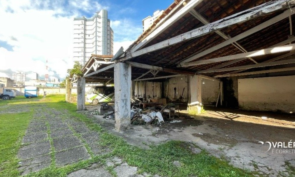 Terreno Com Edificação