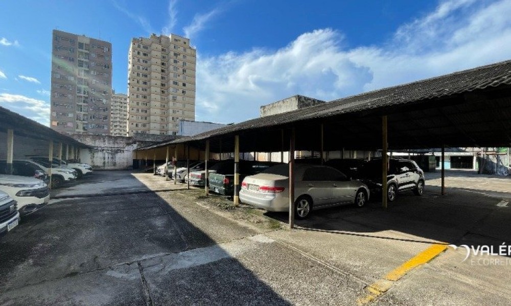 Terreno Com Edificação