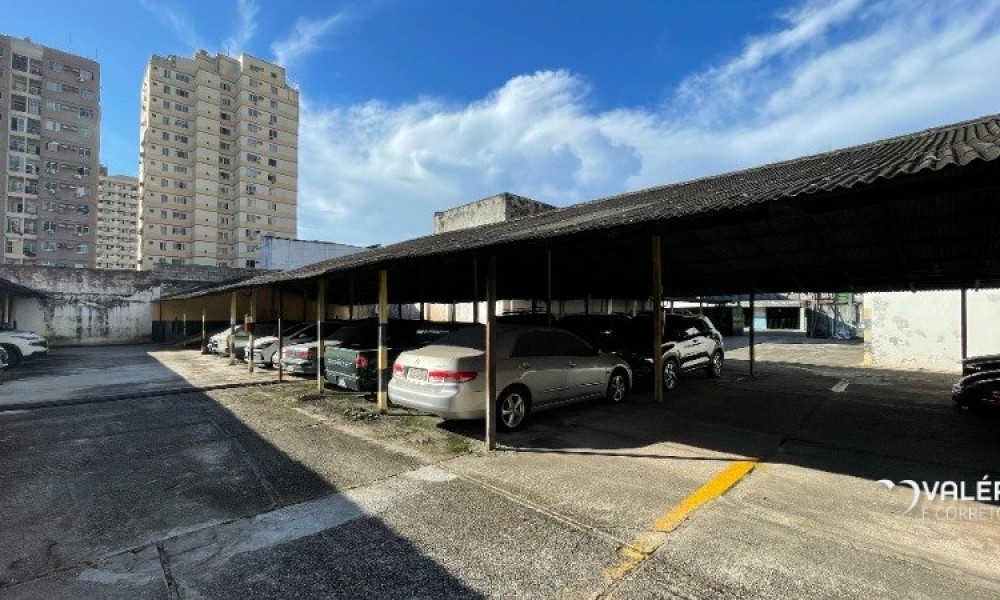 Terreno Com Edificação