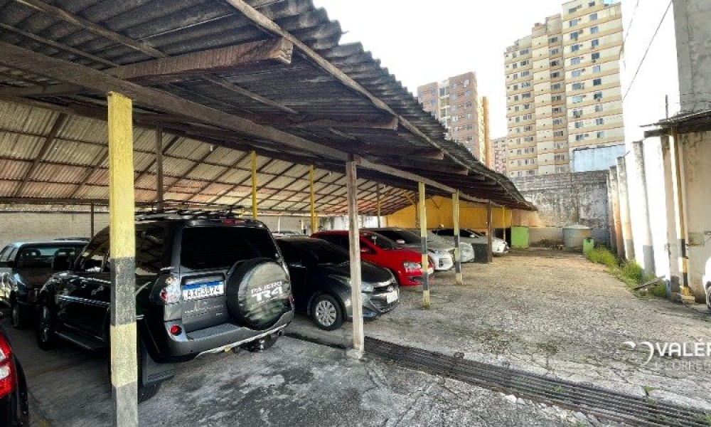 Terreno Com Edificação