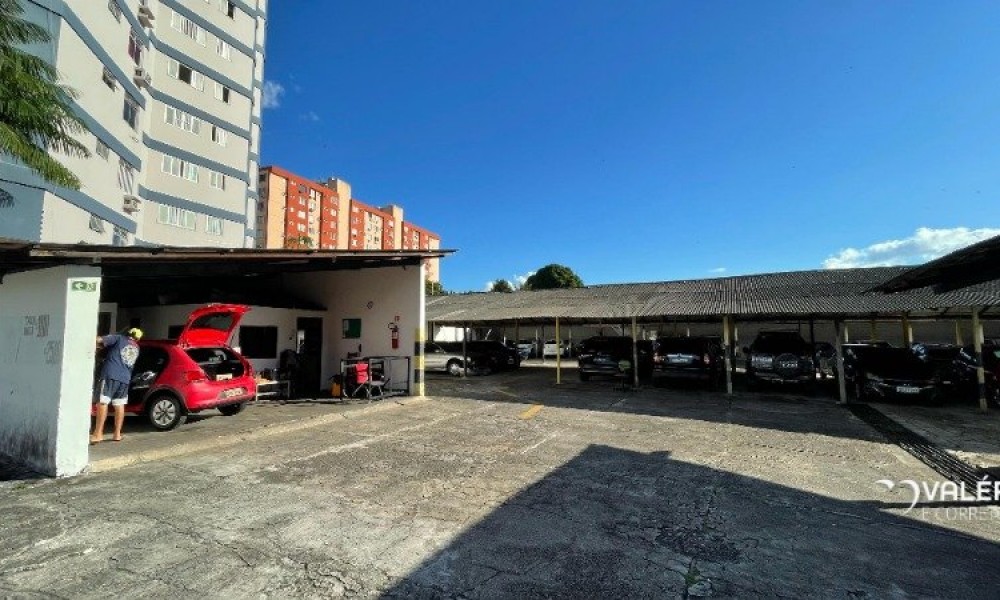 Terreno Com Edificação