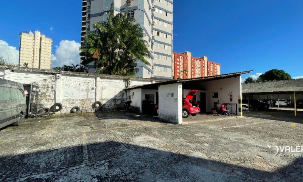 Terreno Com Edificação