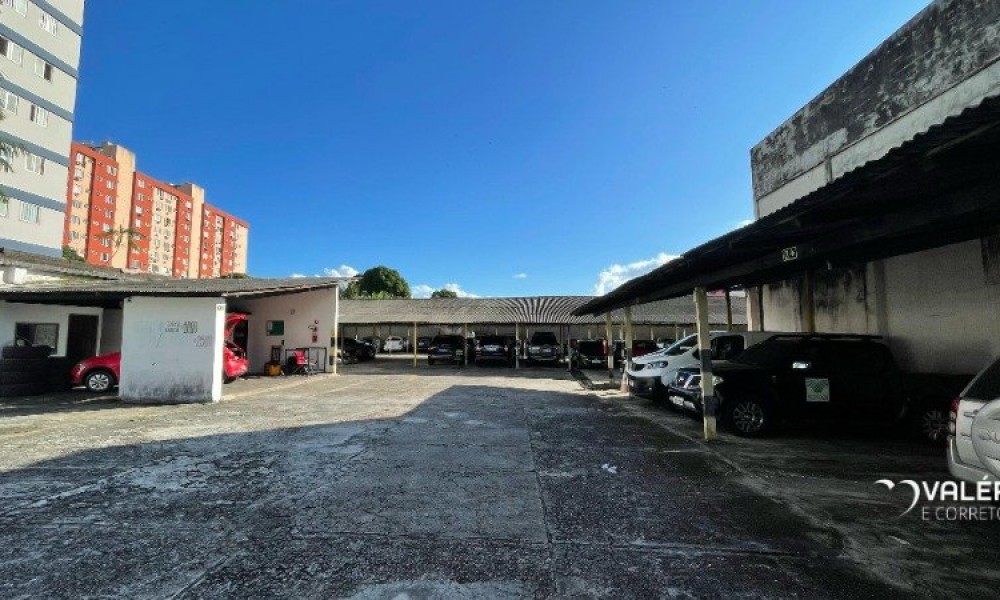 Terreno Com Edificação