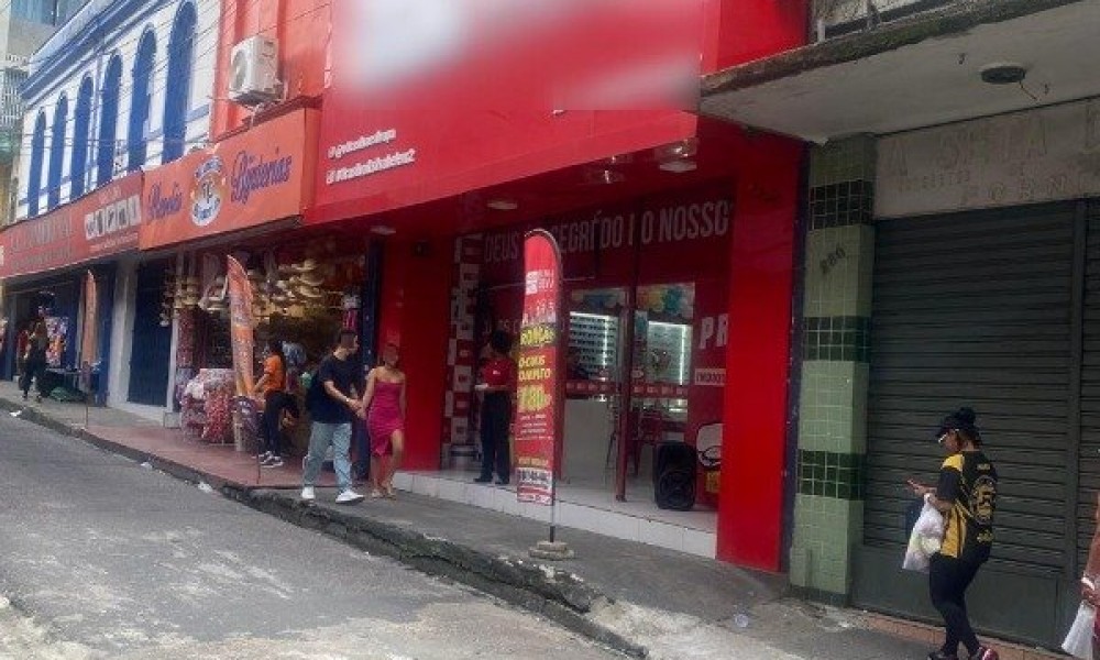 Prédio Comercial