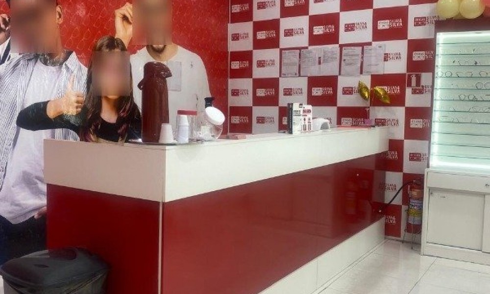 Prédio Comercial