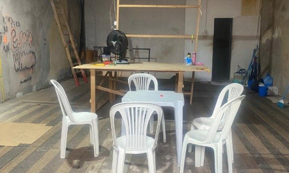 Prédio Comercial