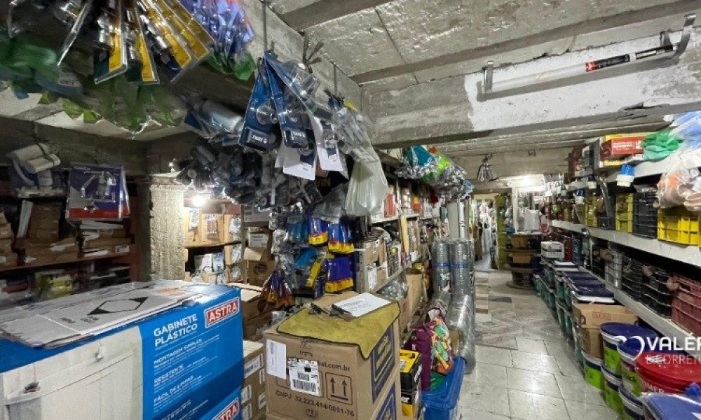Prédio Comercial 2 Pavimentos