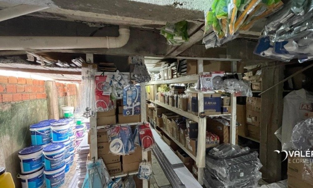 Prédio Comercial 2 Pavimentos