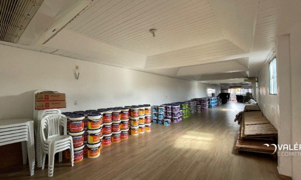 Prédio Comercial 2 Pavimentos
