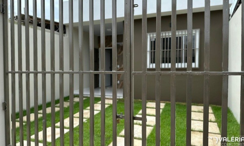 Casa Térrea 