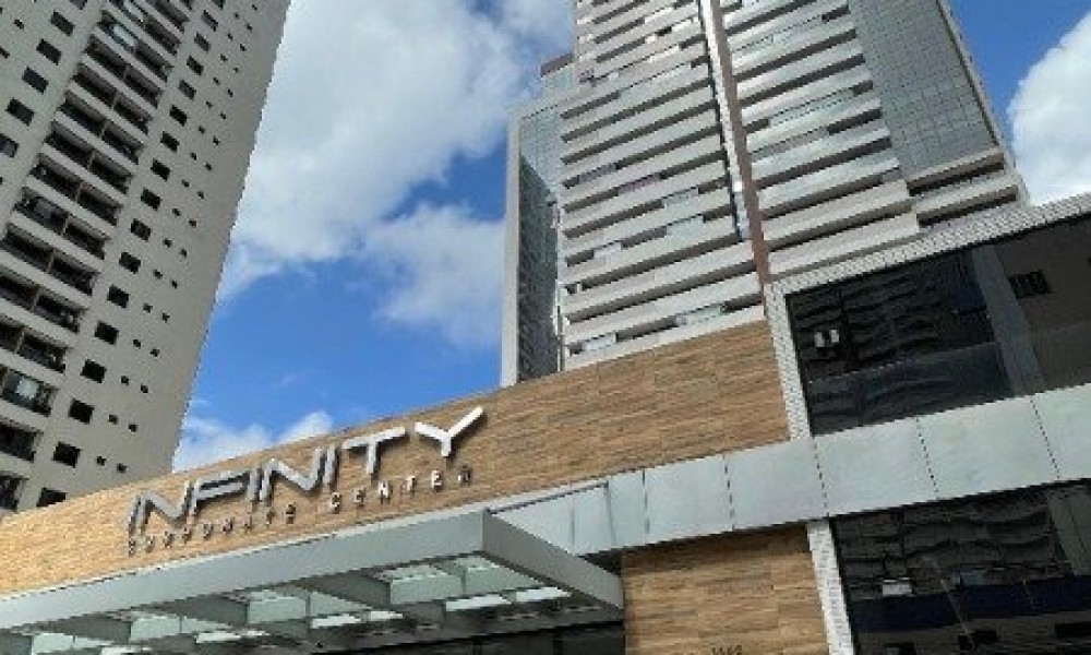 Ed. Infinity Corporate Center 