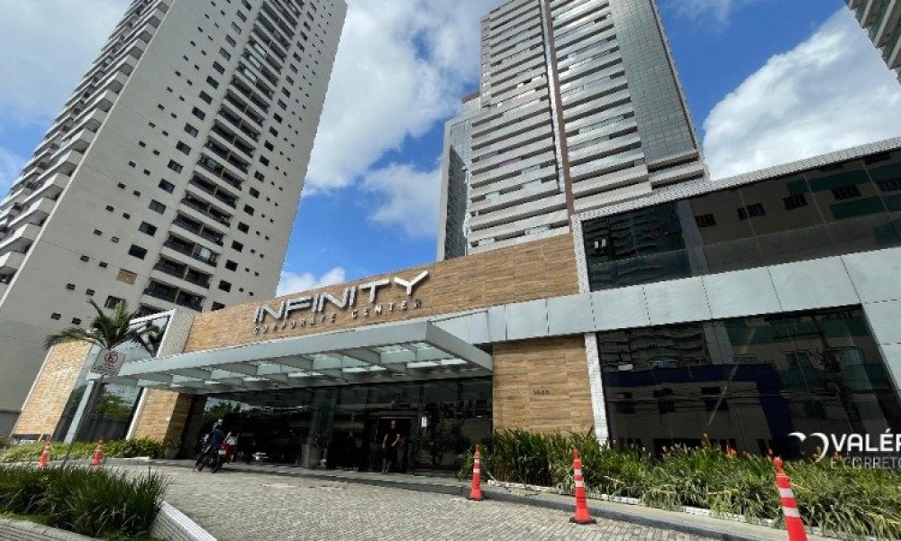 Ed. Infinity Corporate Center 