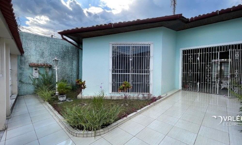 Casa Com 2 Pavimentos
