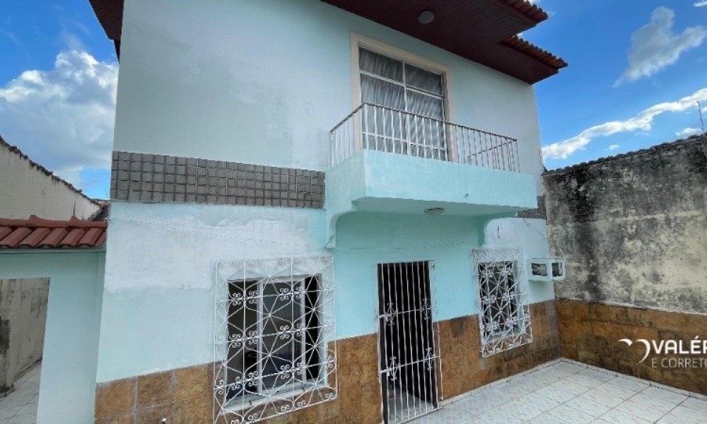 Casa Com 2 Pavimentos