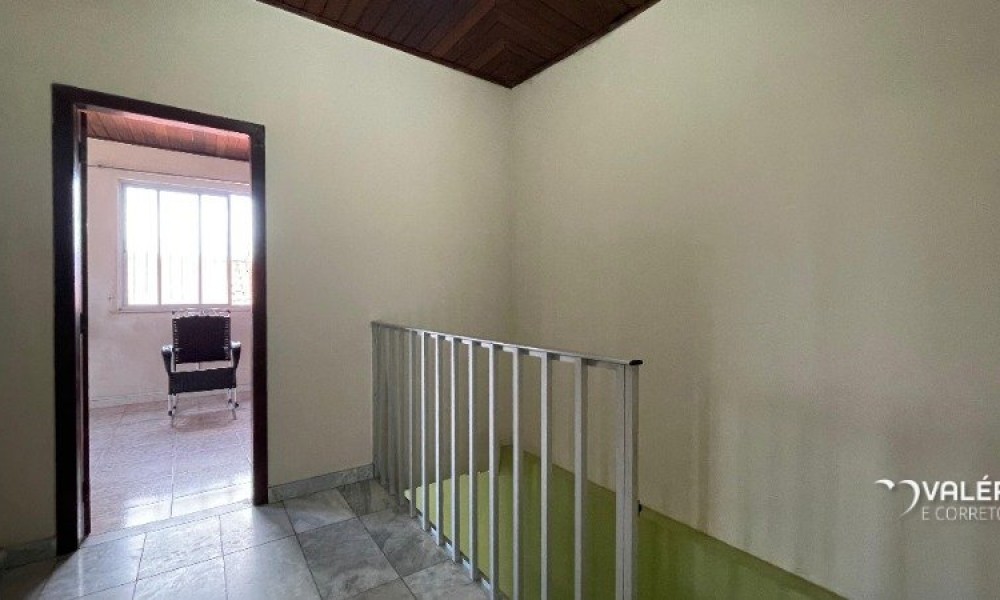 Casa Com 2 Pavimentos