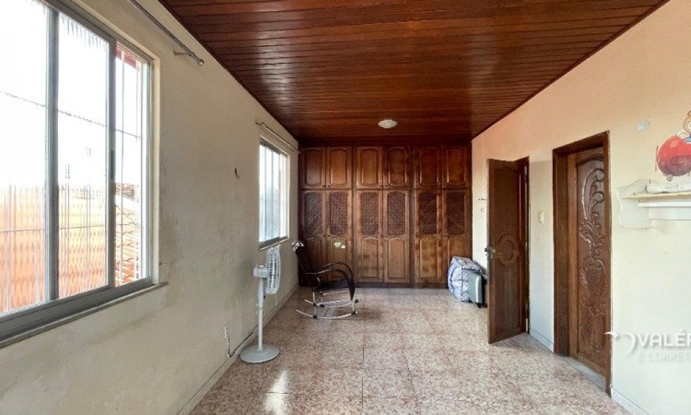 Casa Com 2 Pavimentos