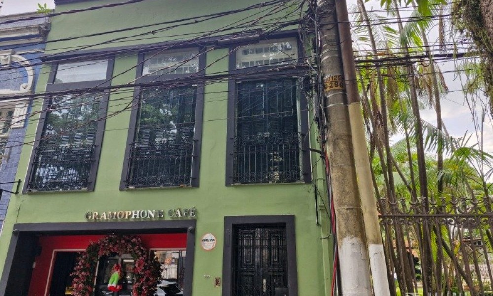 Ponto Comercial - Altos