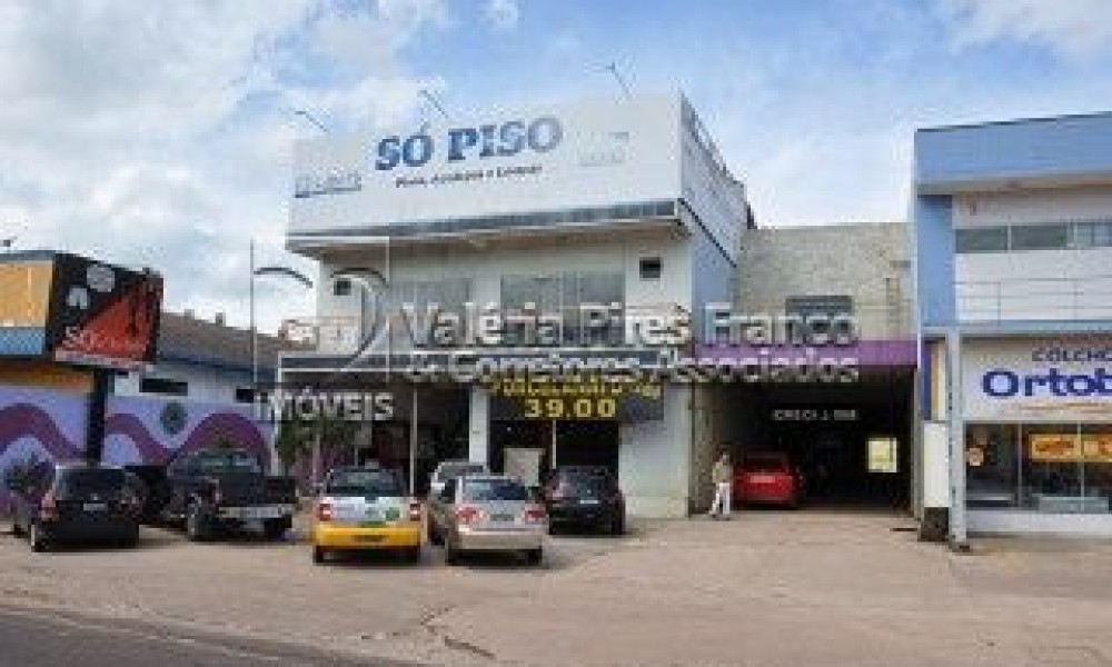 Prédio Comercial