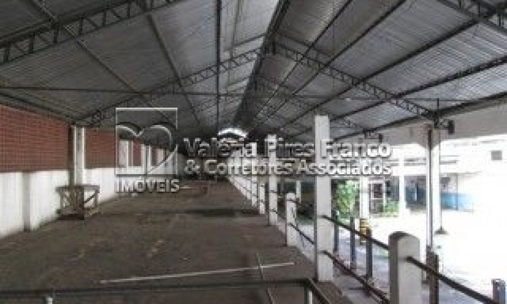 Terreno Com Galpão
