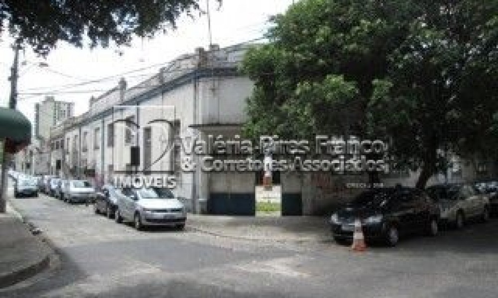 Terreno Com Galpão