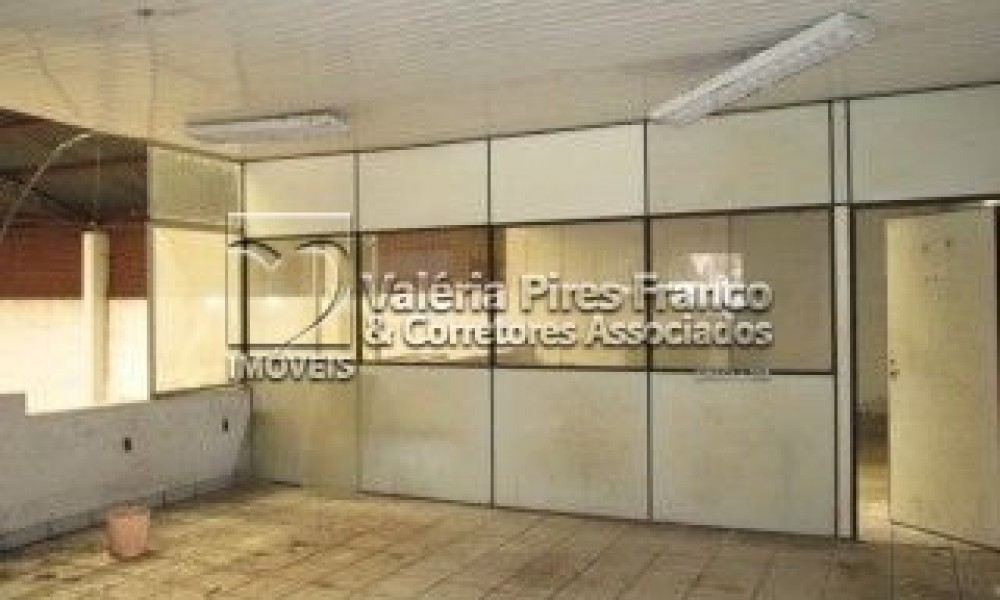 Terreno Com Galpão