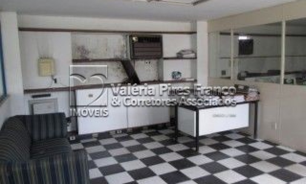 Terreno Com Galpão