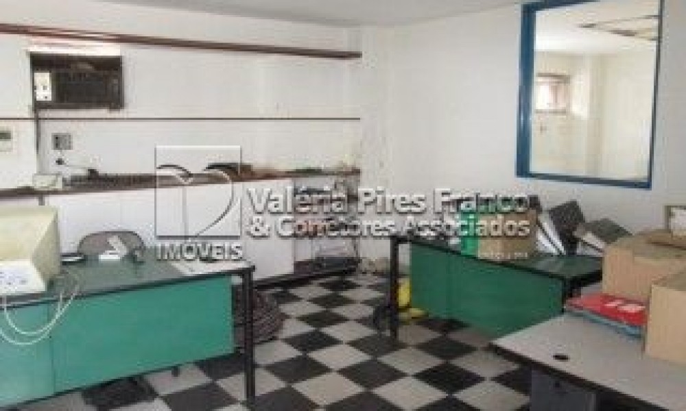 Terreno Com Galpão