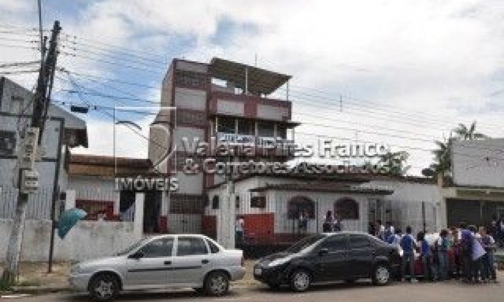 Prédio Comercial