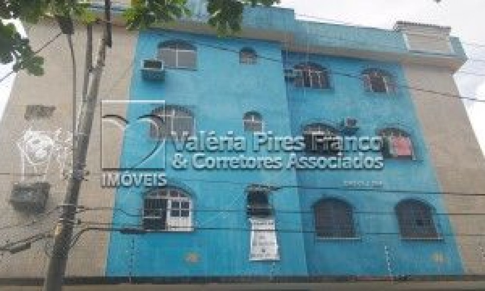 Prédio Comercial 3 Pavimentos