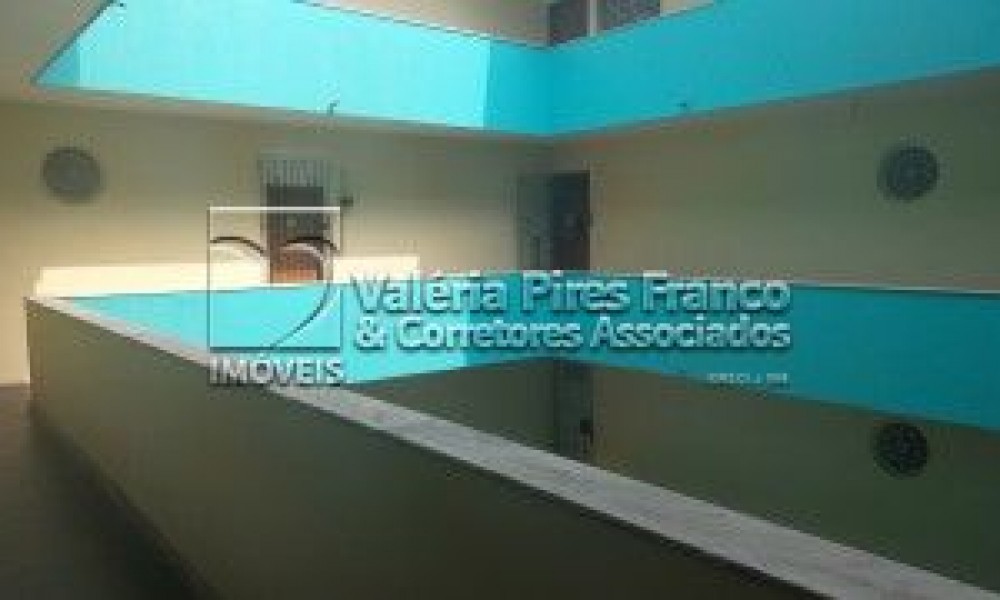 Prédio Comercial 3 Pavimentos