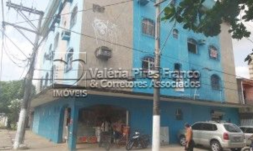 Prédio Comercial 3 Pavimentos