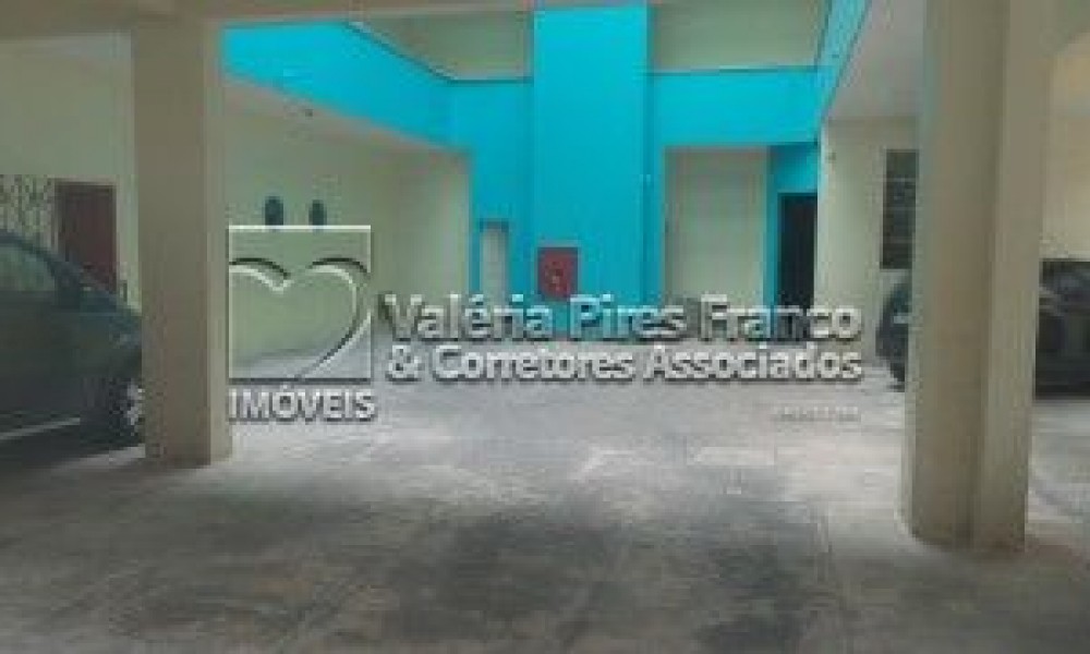 Prédio Comercial 3 Pavimentos