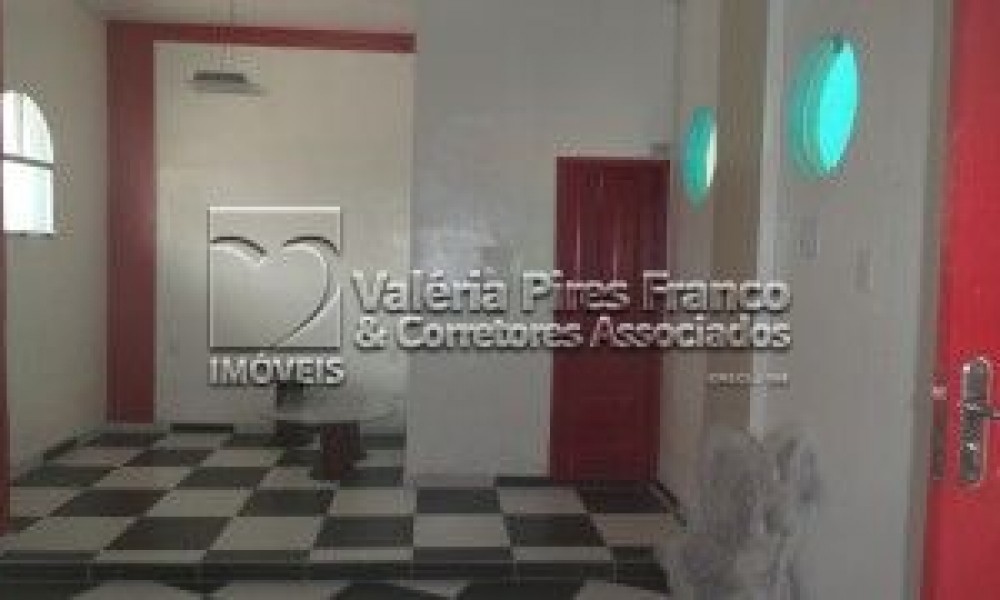 Prédio Comercial 3 Pavimentos