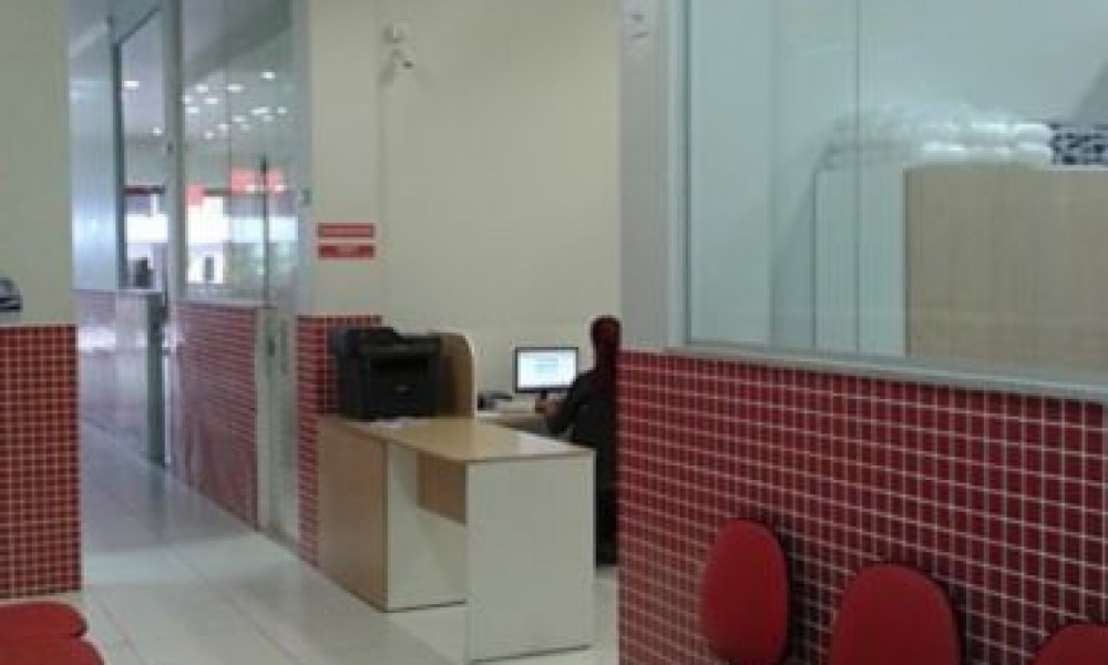 Prédio Comercial