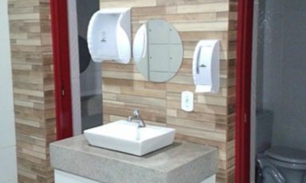 Prédio Comercial