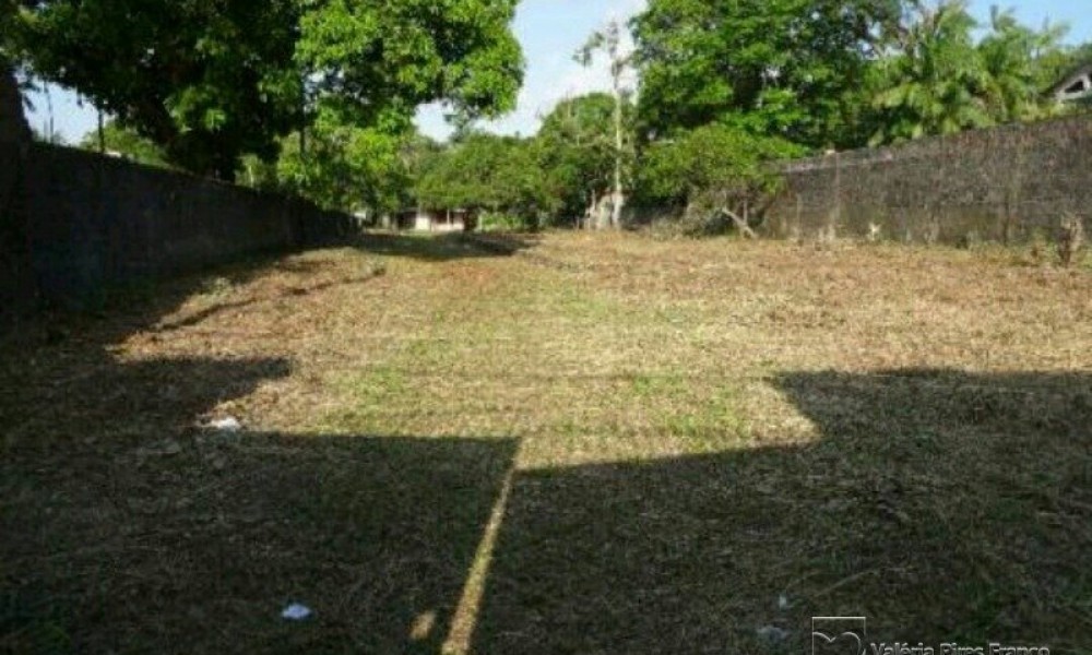 Terreno Com Casa