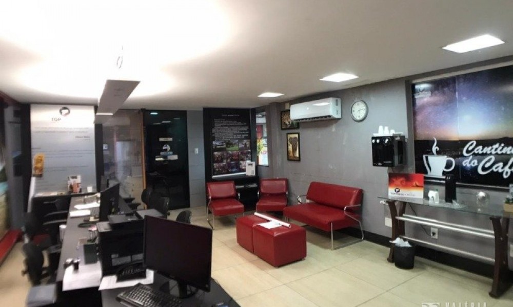 Prédio Comercial