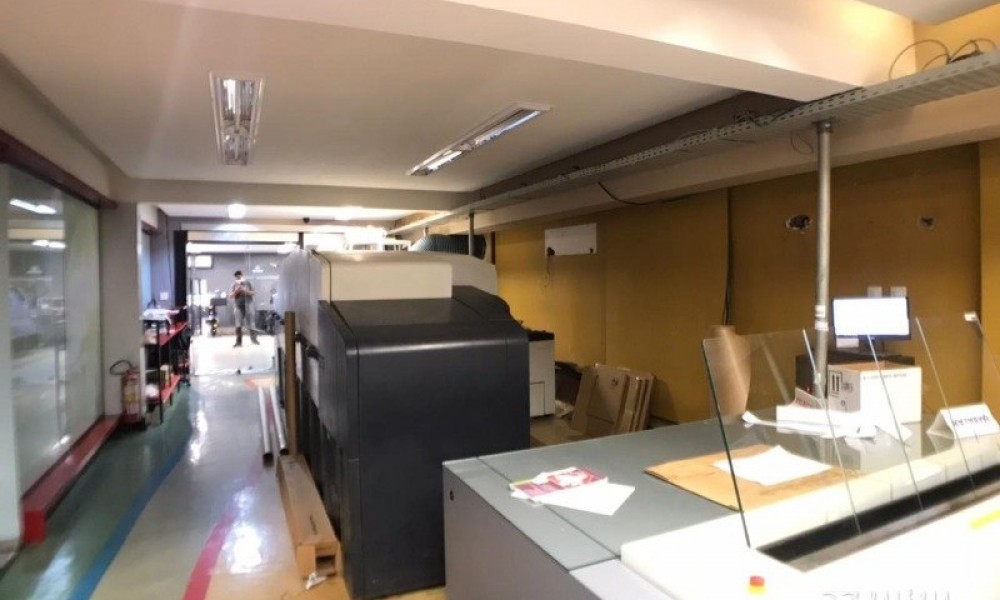 Prédio Comercial