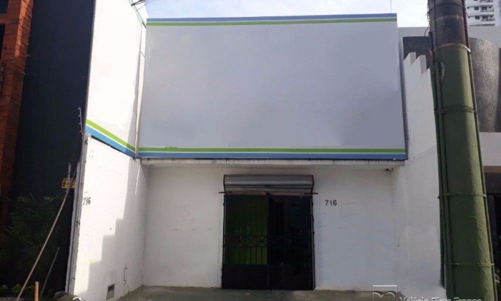 Prédio Comercial
