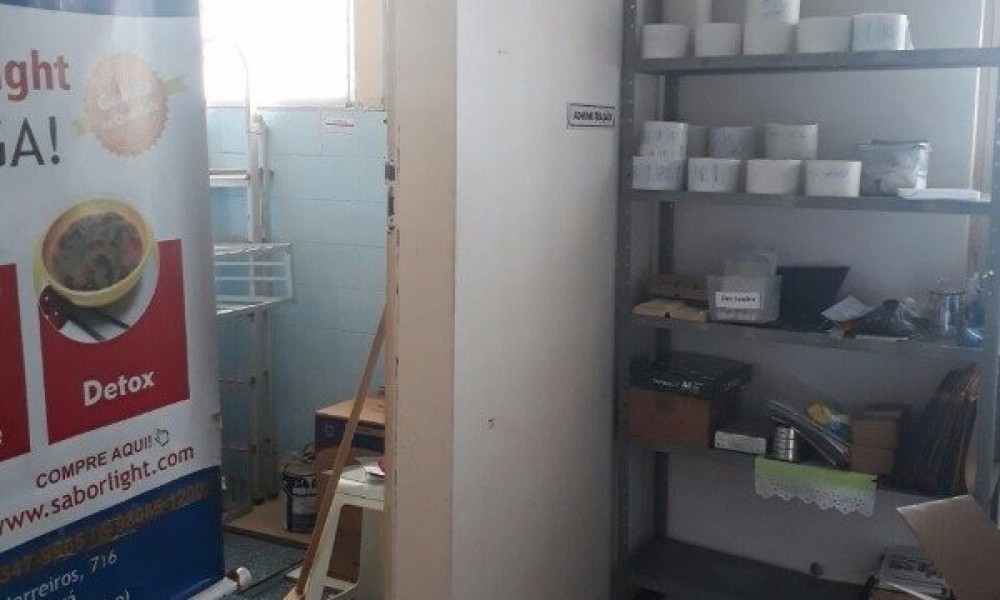 Prédio Comercial