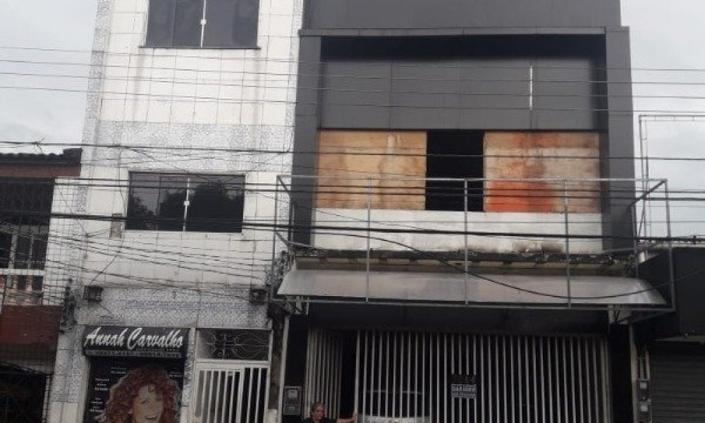 Prédio Comercial