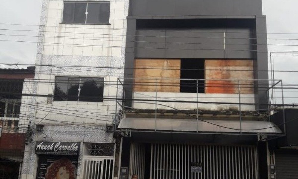 Prédio Comercial