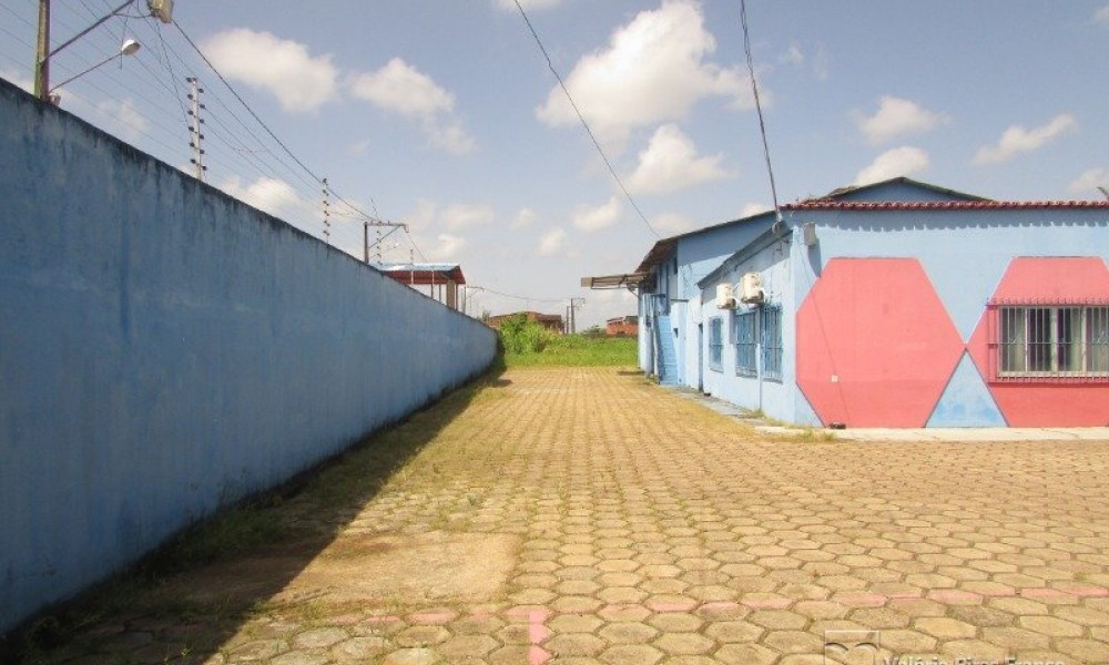 Prédio Comercial
