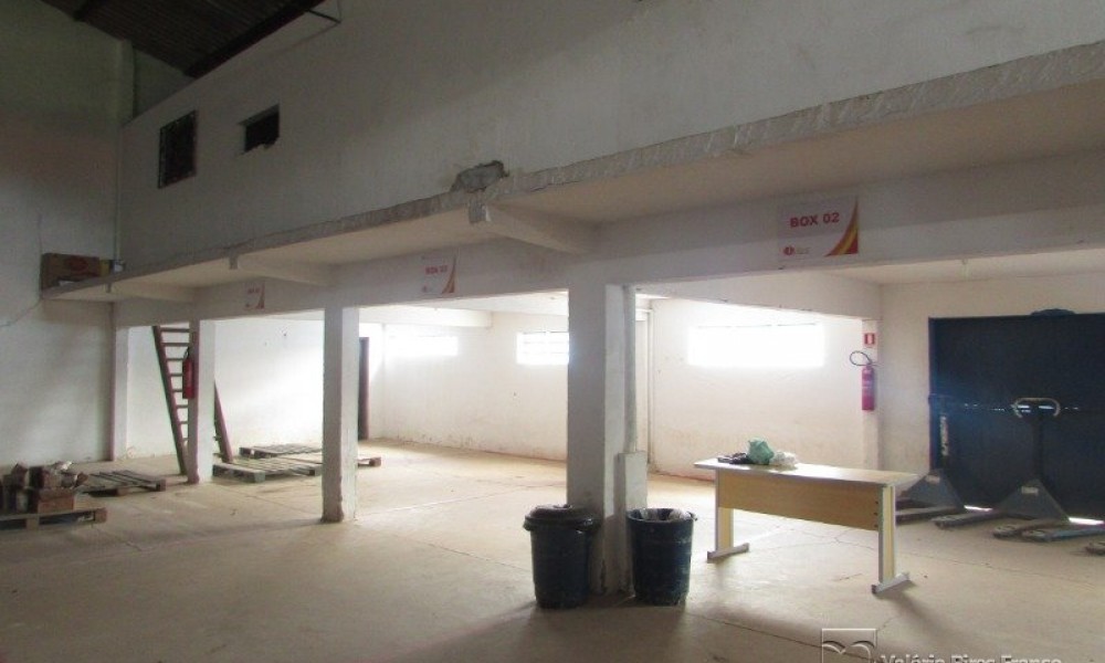 Prédio Comercial