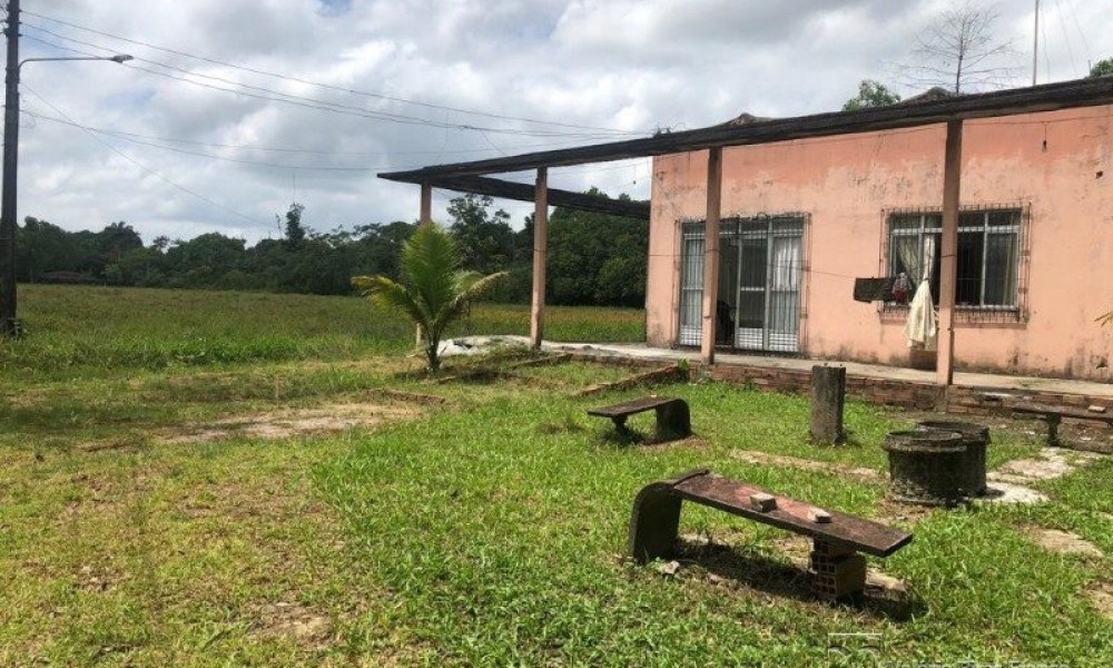 Terreno Em Benevides