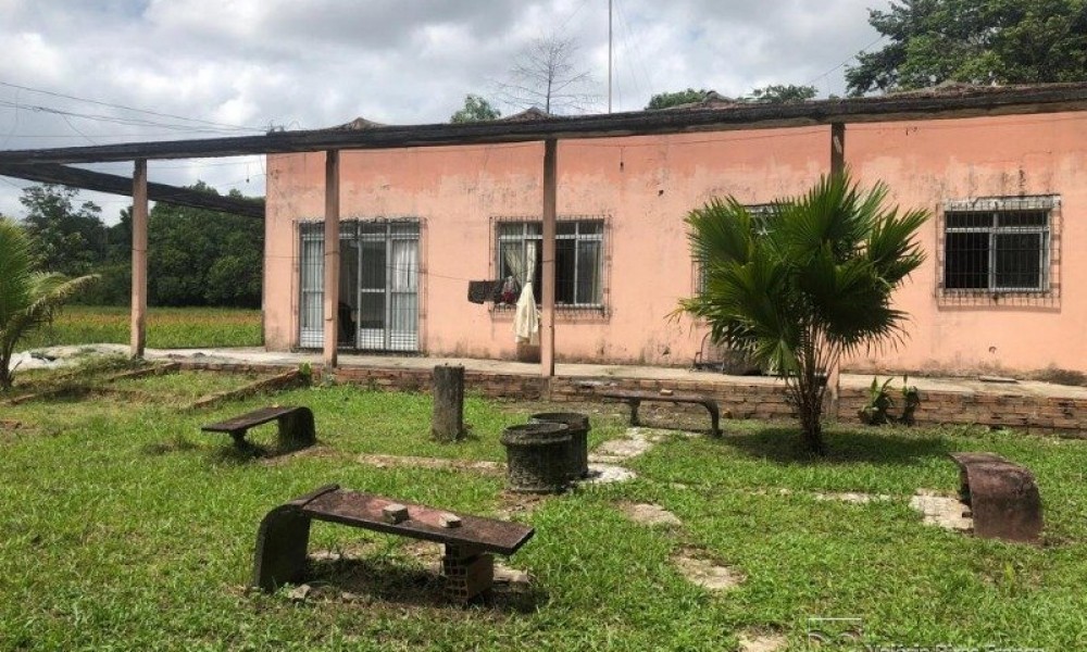 Terreno Em Benevides