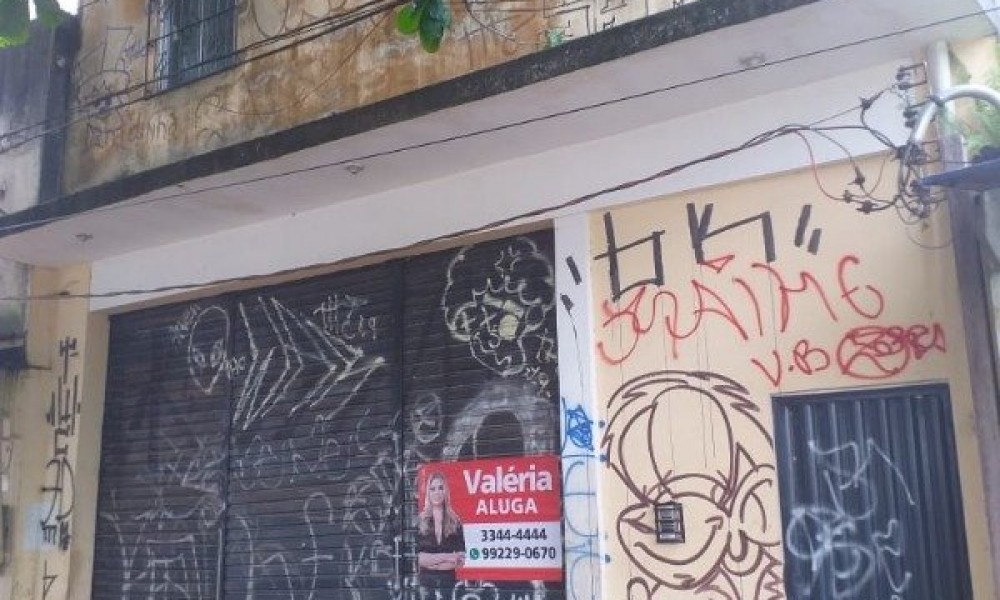 Prédio Comercial