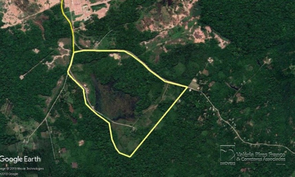 Grande Área C/ 7hectares 