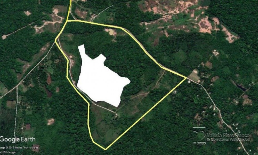 Grande Área C/ 7hectares 